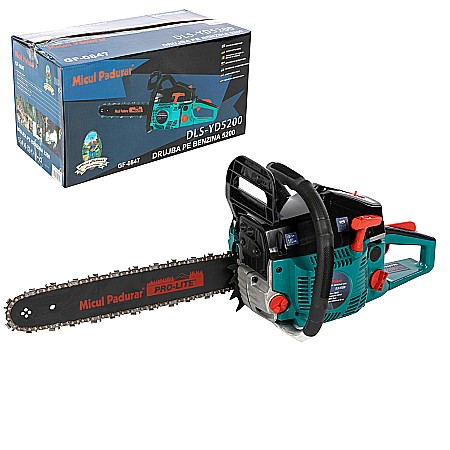 Drujbă 5200 Verde [4]