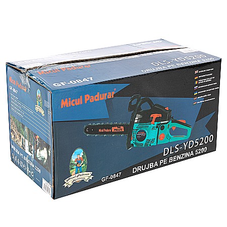 Drujbă 5200 Verde [6]