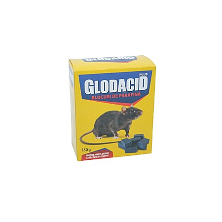 Antidaunatori - Glodacid blocuri de ceară