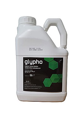 Livezi - Erbicid GLYFO 360, Erbicid Total