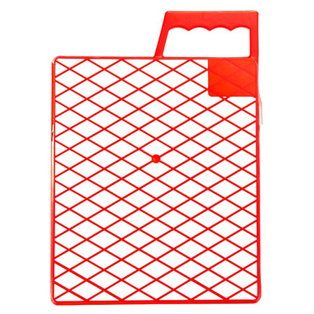 Zugravire - GRATAR PENTRU VOPSEA - 260X310MM