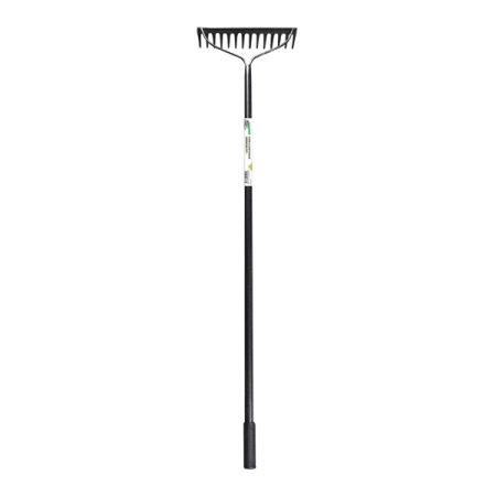 Grebla cu coada metalica Micul Fermier 1410x365mm 14 dinti [1]