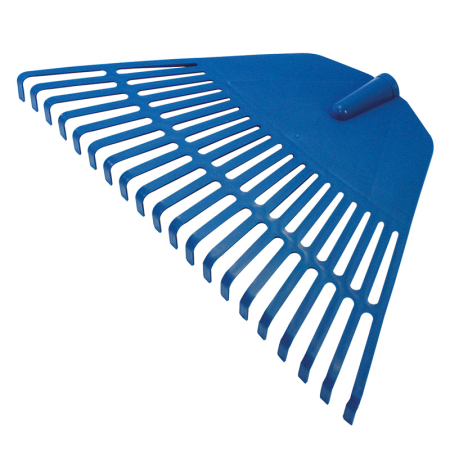 Furci si greble - GREBLA PLASTIC TRAPEZOIDALA 460MM / 20 DINTI