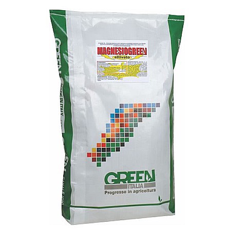 Agricultura ecologică - Îngrășământ Magnesiogreen BIO