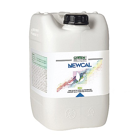 Agricultura ecologică - Îngrășământ Newcal - Calciu