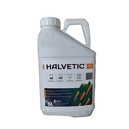 Livezi - Erbicid total Halvetic