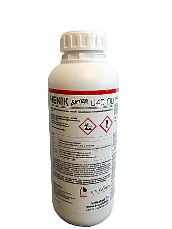 Porumb - Erbicid Henik Extra 040 OD- 1 L