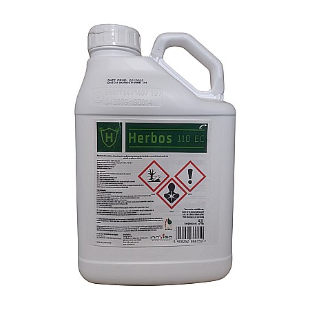 Cereale păioase - Erbicid Herbos 110 EC