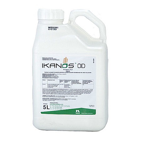 Porumb - Erbicid Ikanos