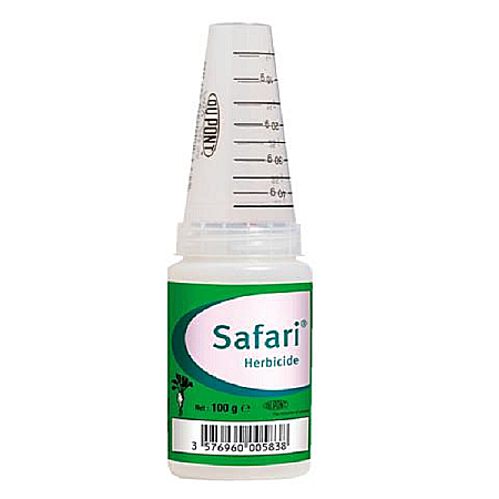 Pesticide - Erbicid Safari