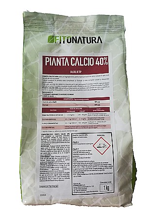 Îngrășăminte - Îngrășământ Pianta Calcio 40%