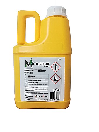 Pesticide - Erbicid Mezonir 340 WG + Adjuvant Asystent