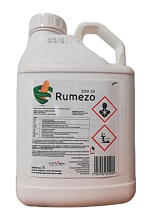 Porumb - Erbicid Rumezo 200 SE