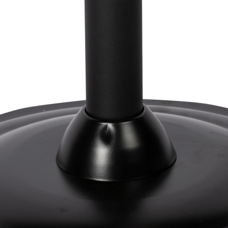 Incalzitor pentru terasa Detoolz, 2KW, 2 trepte de putere, inaltime ajustabila pana la 2.1m, cu functie anti-inclinare [3]