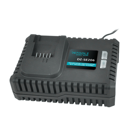 Incarcator 1 acumulator 18V incarcare 4A/ora [6]