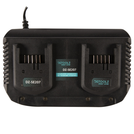 Incarcator 2 acumulatori 18V incarcare 3.5A/ora [3]