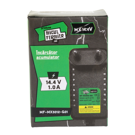 Incarcator acumulator Micul Fermier 14.4V [3]