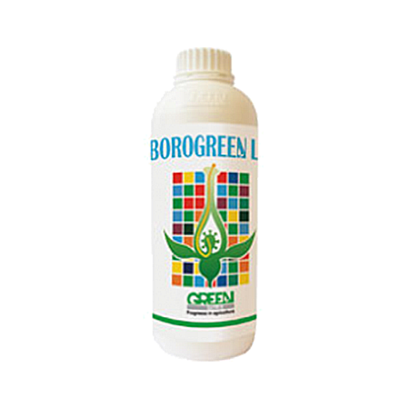 Îngrășăminte Ecologice - Îngrășământ bio Borogreen L