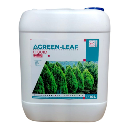Îngrășăminte - Îngrășământ foliar conifere Green-Leaf Liquid