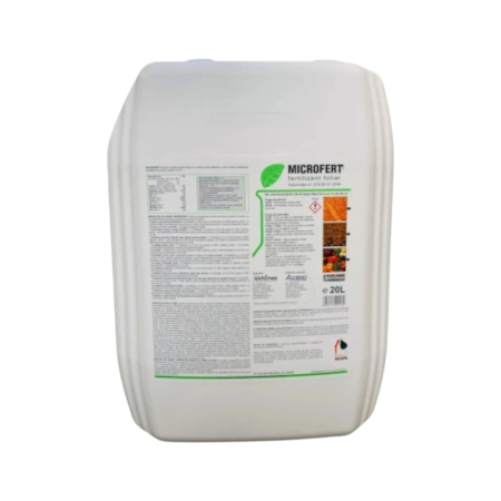 Îngrășăminte - Îngrășământ foliar Microfert Fulvic