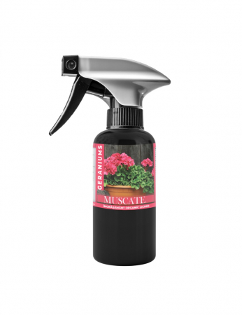 Îngrășăminte pentru flori - Îngrășământ foliar pentru Muscate 500 ml