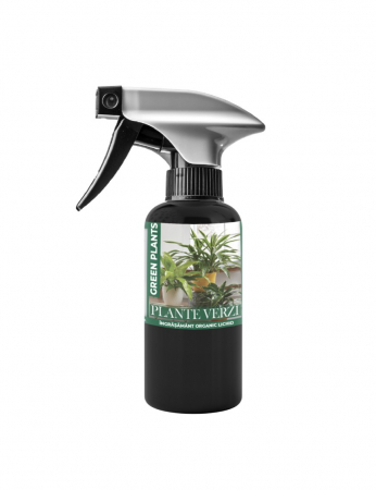Îngrășăminte - Îngrășământ foliar pentru Plante Verzi 500 ml