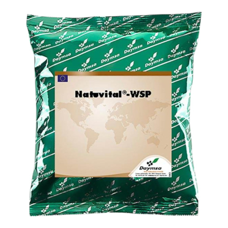 Îngrășăminte foliare hidrosolubile - Îngrășământ hidrosolubil Naturvital WSP