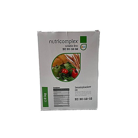 Îngrășăminte - Îngrășământ Nutricomplex 30-10-10