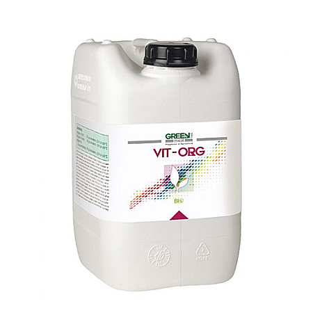 Agricultura ecologică - Îngrășământ Vit-ORG