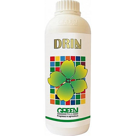Agricultura ecologică - Îngrășământ Drin
