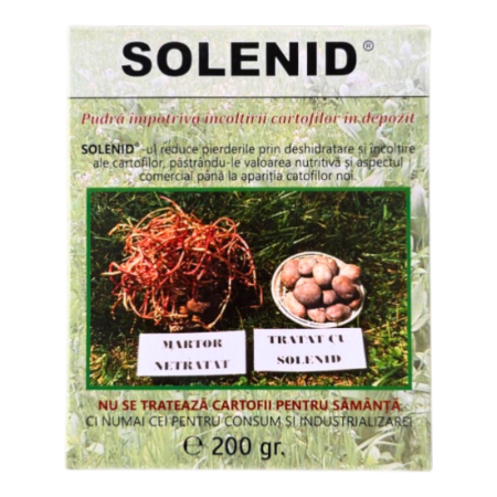 Îngrășăminte - Inhibitor încolțire cartof Solenid