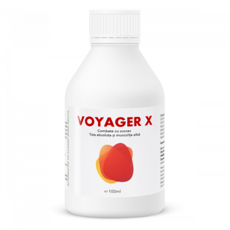 Legume - Input ecologic împotriva tuta absoluta și musculiță albă, Voyager X