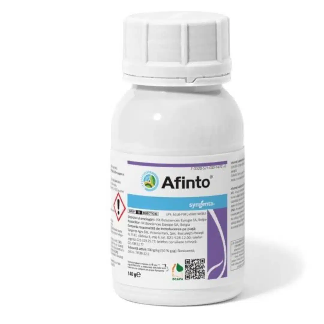 Legume - Insecticid Afinto