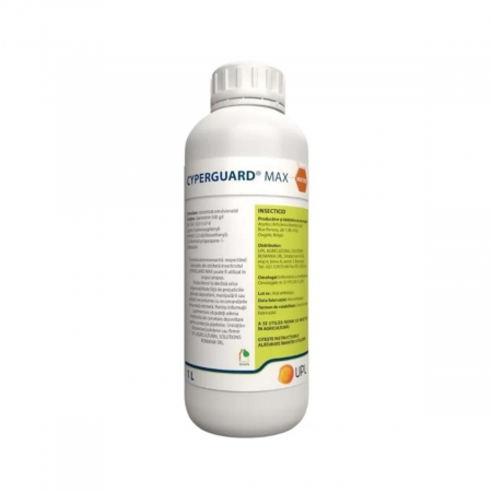 Soia, mazare, fasole - Insecticid Cyperguard Max