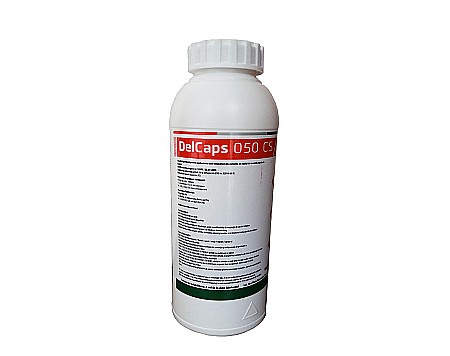 Cereale păioase - Insecticid Delcaps 050 CS