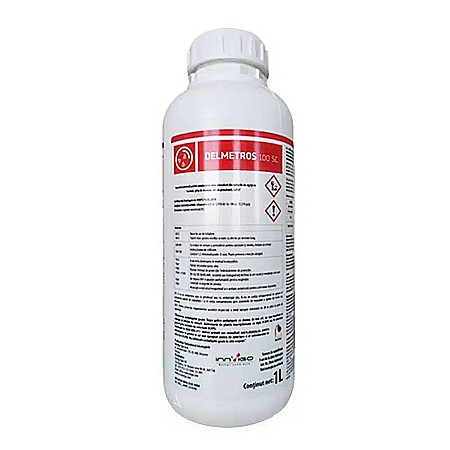 Cereale păioase - Insecticid Delmetros 100 SC