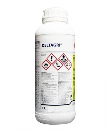 Lucernă și plante furajere - Insecticid Deltagri