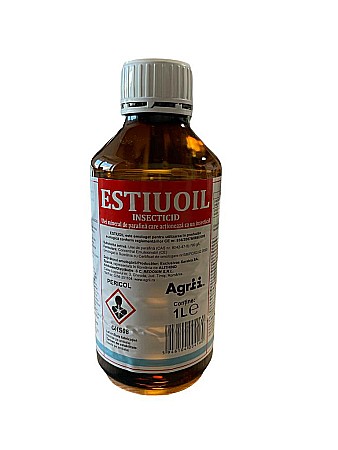 Insecticide Ecologice - Insecticid - Acaricid Estiuoil