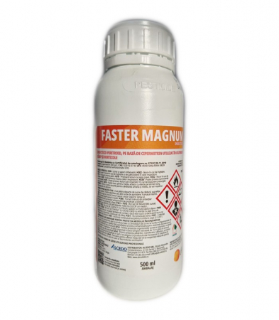Legume - Insecticid Faster Magnum