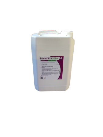 Porumb - Insecticid Lamdex Extra