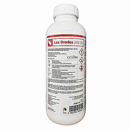 Legume - Insecticid Los Ovados 200 SE