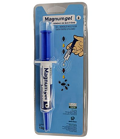 Antidaunatori - Insecticid Magnum gel gândaci