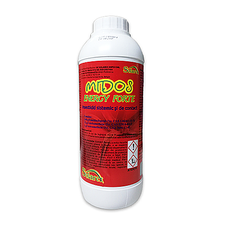 Țânțari și insecte - Insecticid Midos Energy Forte