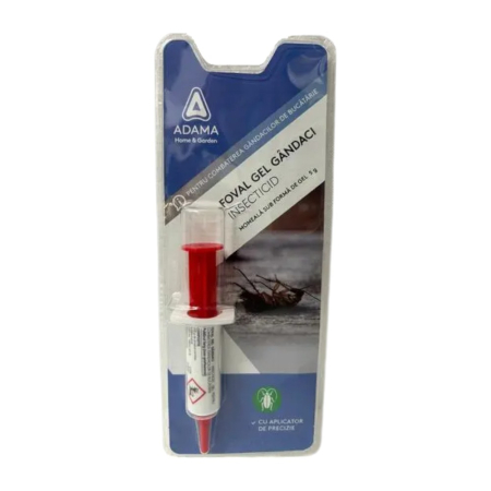 Furnici și gândaci - Insecticid Seringă Gel Gândaci Foval