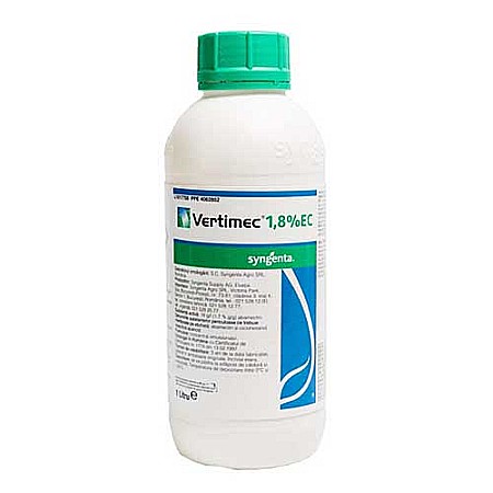 Insecticide - Acaricid-insecticid Vertimec 1,8 EC