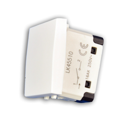Echipamente electrice - INTRERUPATOR MODULAR 16AX250V LK45511