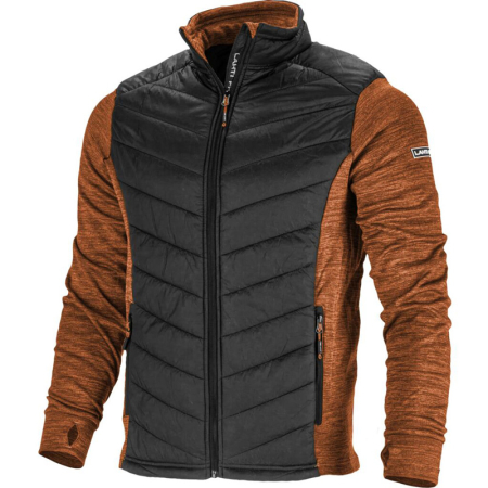 Organizare depozitare, protectie - JACHETA CU IMPRIMEU SI MATLASARE / MARO-NEGRU - XL