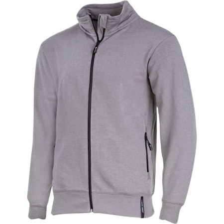 Organizare depozitare, protectie - JACHETA HANORAC CU FERMOAR / GRI - L