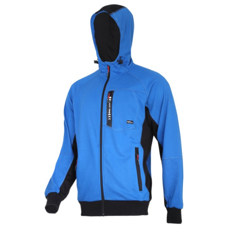 Mediu captusite - JACHETA HANORAC PREMIUM CU GLUGA SI FERMOAR - S