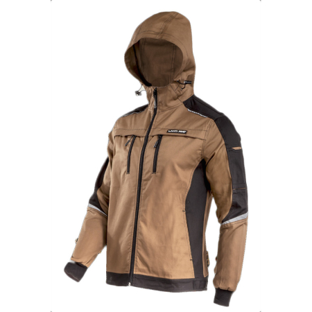 Organizare depozitare, protectie - JACHETA LUCRU SLIM-FIT ELASTICA - 3XL/H-194